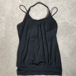 Lululemon flow and go tank